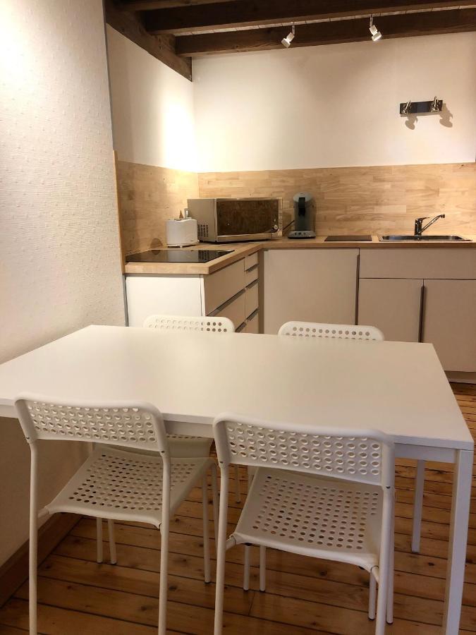 Studio De 35M2 Au Centre De Cusset Exteriér fotografie