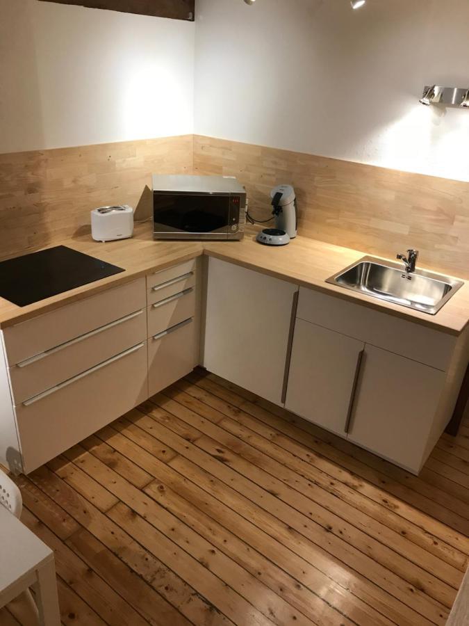 Studio De 35M2 Au Centre De Cusset Exteriér fotografie